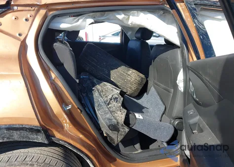 2024 Buick Envista Sport Touring Fwd из США, поврежденный, VIN KL47LBE29RB051536